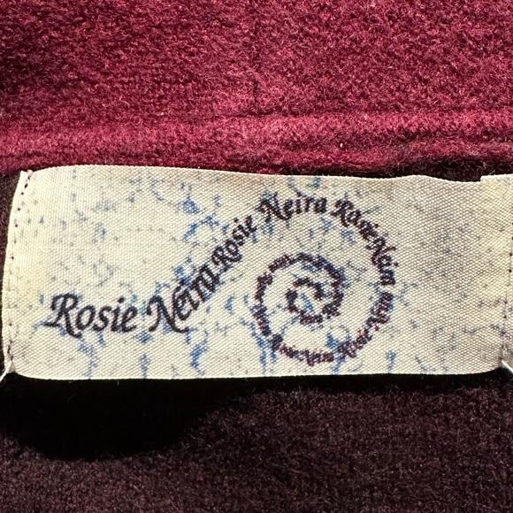 Anthropologie Wool Sweater - Rosie Neira design. - Picture 4 of 8